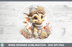 GorgeousAnimals Knit Hat Wind Spinner design.