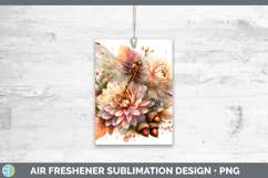 GorgeousAnimals Knit Hat Air Freshener design.