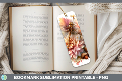 GorgeousAnimals Knit Hat Bookmark design.