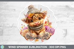 GorgeousAnimals Knit Hat Wind Spinner design.
