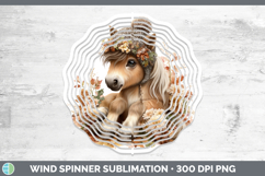 GorgeousAnimals Knit Hat Wind Spinner design.