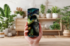 Animal Tumbler Wrap, Owl x Turtle Sublimation, s2 Product Image 4