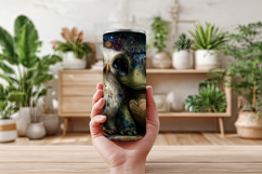 Animal Tumbler Wrap, Owl x Turtle Sublimation, s4 Product Image 4