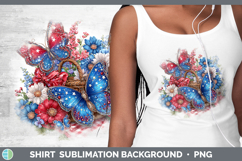 GorgeousAnimals Patriotic Shirt design.