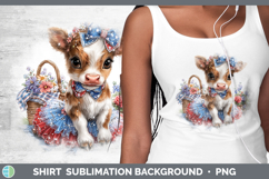 GorgeousAnimals Patriotic Shirt design.