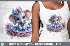 GorgeousAnimals Patriotic Shirt design.