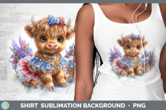 GorgeousAnimals Patriotic Shirt design.