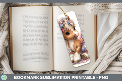 GorgeousAnimals Patriotic Bookmark design.