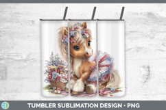 GorgeousAnimals Patriotic Tumbler design.