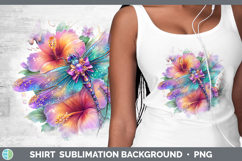 GorgeousAnimals Rainbow Summer Shirt design.