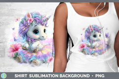 GorgeousAnimals Rainbow Summer Shirt design.