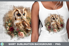 GorgeousAnimals Rustic Christmas Shirt design.