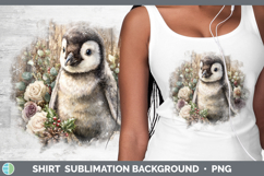 GorgeousAnimals Rustic Christmas Shirt design.