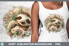 GorgeousAnimals Rustic Christmas Shirt design.