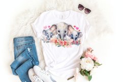 Animals Sublimation Bundle, Watercolor Animals Bundle