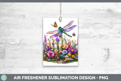 GorgeousAnimals Summer Bandana Air Freshener design.