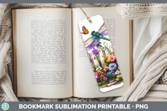 GorgeousAnimals Summer Bandana Bookmark design.