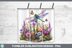 GorgeousAnimals Summer Bandana Tumbler design.