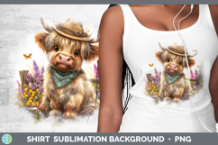 GorgeousAnimals Summer Bandana Shirt design.