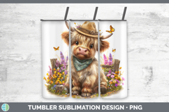 GorgeousAnimals Summer Bandana Tumbler design.
