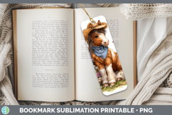 GorgeousAnimals Summer Bandana Bookmark design.
