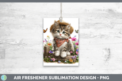GorgeousAnimals Summer Bandana Air Freshener design.