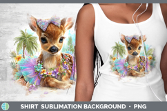 GorgeousAnimals Summer Beach Shirt design.