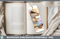 GorgeousAnimals Summer Beach Bookmark design.