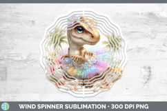 GorgeousAnimals Summer Beach Wind Spinner design.