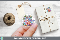 GorgeousAnimals Summer Beach Stickers design.