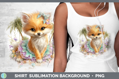 GorgeousAnimals Summer Beach Shirt design.