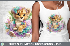 GorgeousAnimals Summer Beach Shirt design.