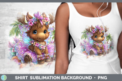 GorgeousAnimals Summer Beach Shirt design.