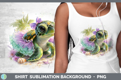 GorgeousAnimals Summer Beach Shirt design.