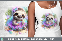 GorgeousAnimals Summer Beach Shirt design.