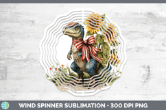 GorgeousAnimals Sunflower Patriotic Wind Spinner design.