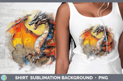 GorgeousAnimals Thick Paint Shirt design.