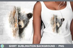 GorgeousAnimals Tree Peek Shirt design.