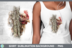 GorgeousAnimals Tree Peek Shirt design.