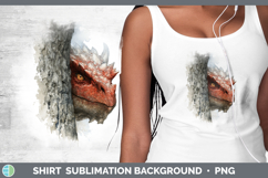 GorgeousAnimals Tree Peek Shirt design.