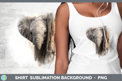 GorgeousAnimals Tree Peek Shirt design.