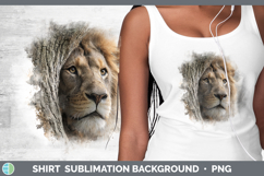 GorgeousAnimals Tree Peek Shirt design.