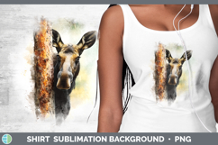 GorgeousAnimals Tree Peek Shirt design.