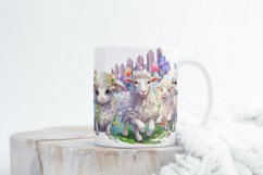 14 Animals Sublimation Bundle, Watercolor Animals Bundle Product Image 16