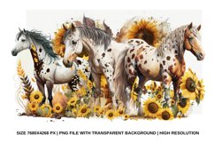 30 Animals Sublimation Bundle, Watercolor Animals Bundle Product Image 2