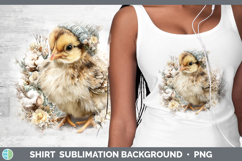 GorgeousAnimals Winter Knit Hat Shirt design.