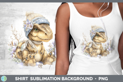 GorgeousAnimals Winter Knit Hat Shirt design.