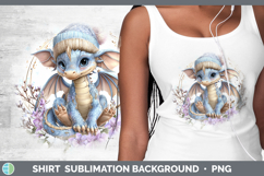 GorgeousAnimals Winter Knit Hat Shirt design.