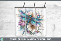 GorgeousAnimals Winter Knit Hat Tumbler design.