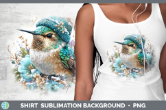 GorgeousAnimals Winter Knit Hat Shirt design.